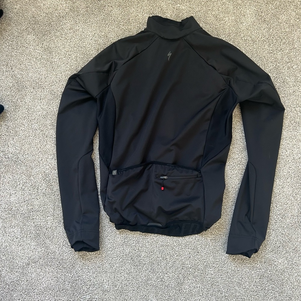 Specialized Women's Black Performance Jacket - image 2